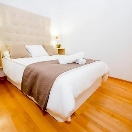 Castellar Centro Apartment Seville Exterior photo