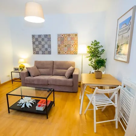 Castellar Centro Apartment Seville Exterior photo