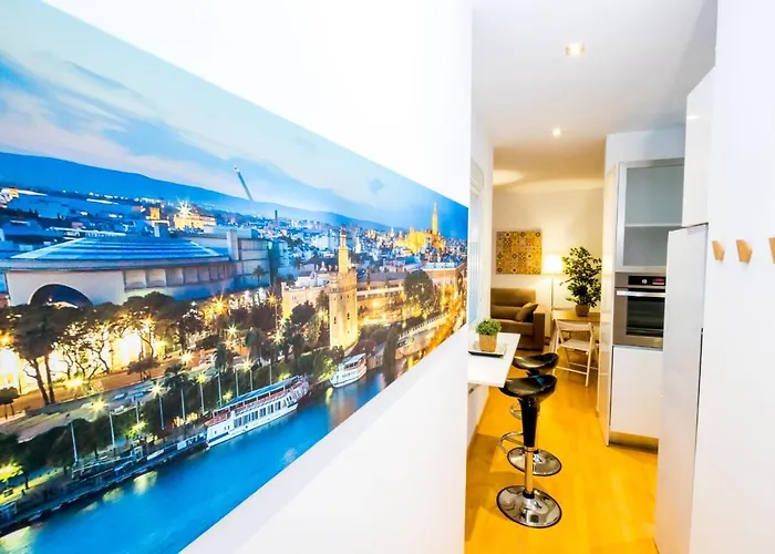Castellar Centro Apartment